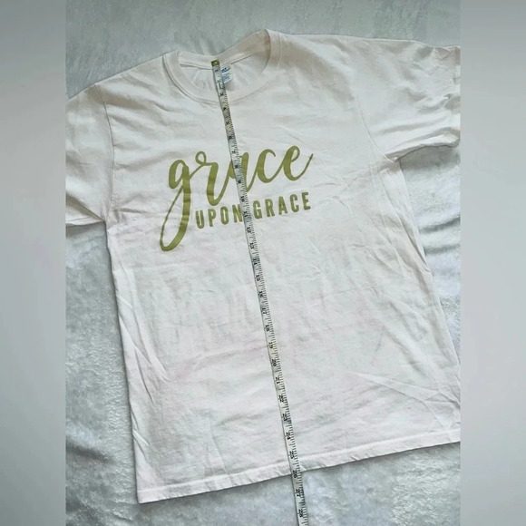 “GRACE UPON GRACE” Tee - Picture 4 of 5